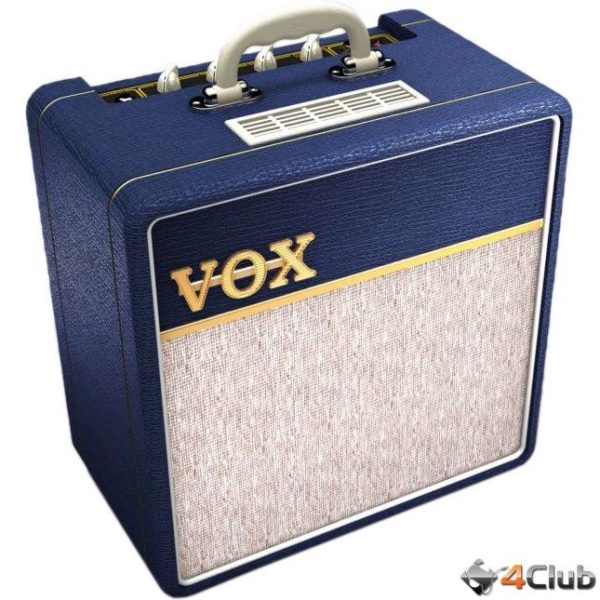 VOX AC4C1 Blue