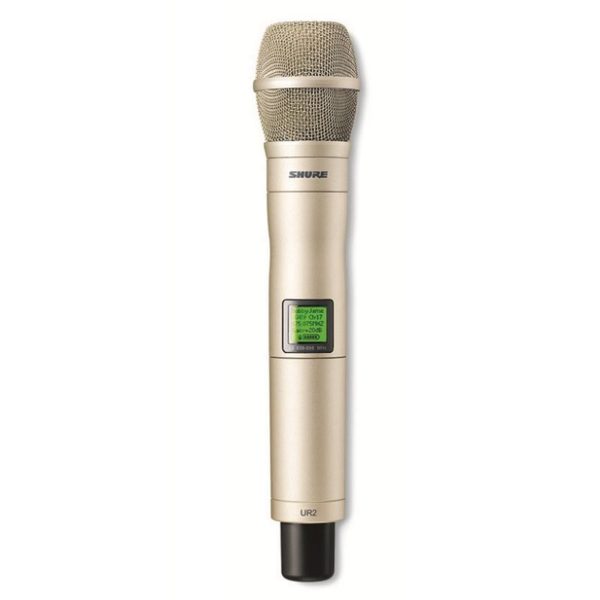 Shure UR2/ KSM9/ SL J5E 578 - 638 MHz
