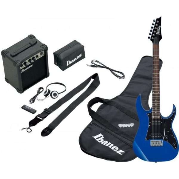 Ibanez IJRG200U Blue New Jumpstart