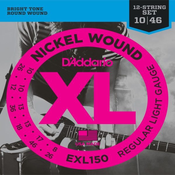 D`Addario EXL-150