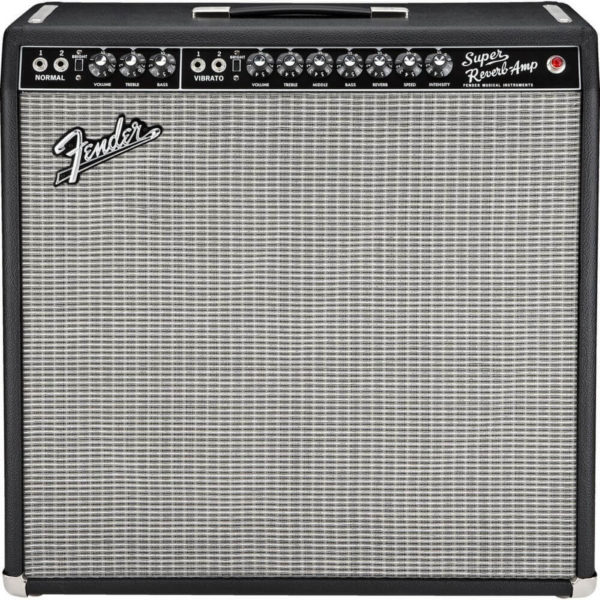 Fender `65 Super Reverb
