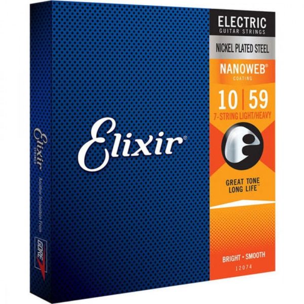Elixir 12074 NanoWeb