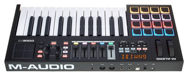 M-Audio Code 25 — изображение 4