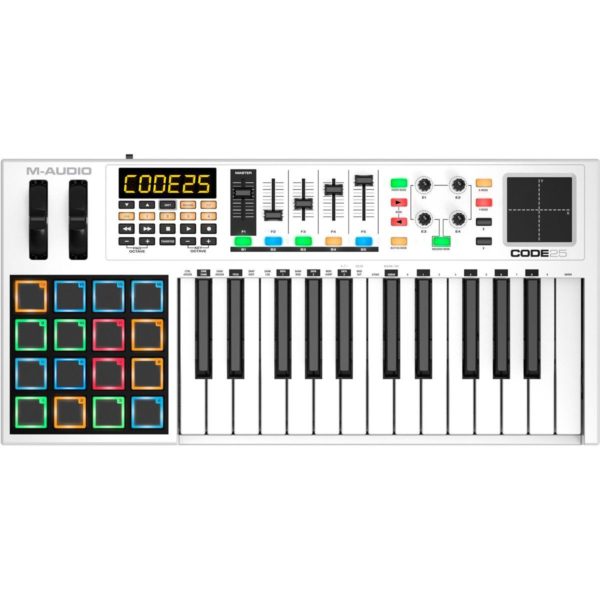 M-Audio Code 25