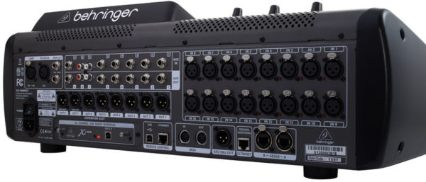 Behringer X32 Compact-TP — изображение 5