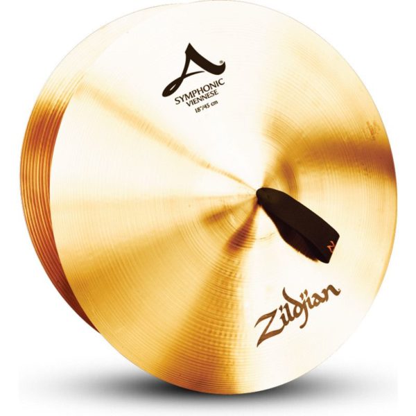 Zildjian 18` A` Symphonic-Viennese Tone