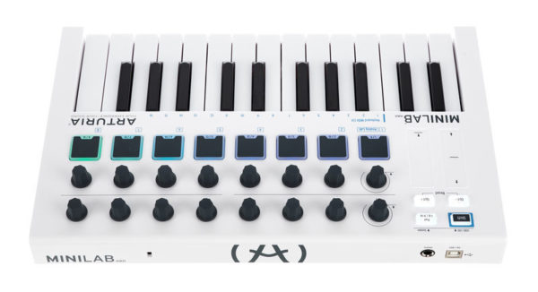 Arturia MiniLab MKII — изображение 3