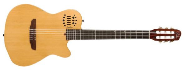 Godin MULTIAC ACS NYLON SA Natural SG