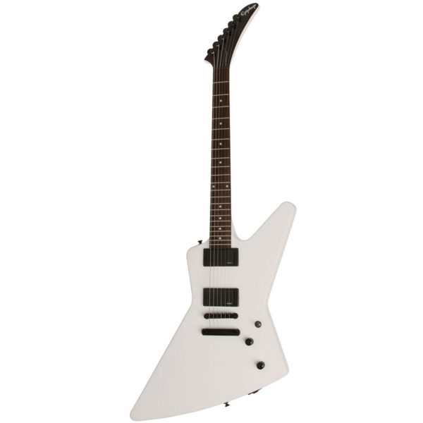Epiphone 1984 Explorer EX Alpine White