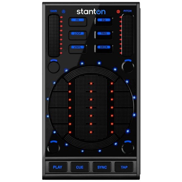Stanton SCS. 3d