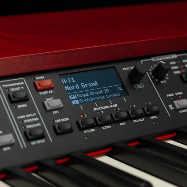 Clavia Nord Grand — изображение 3