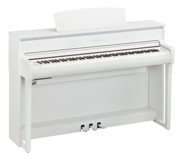 Yamaha CLP-675WH