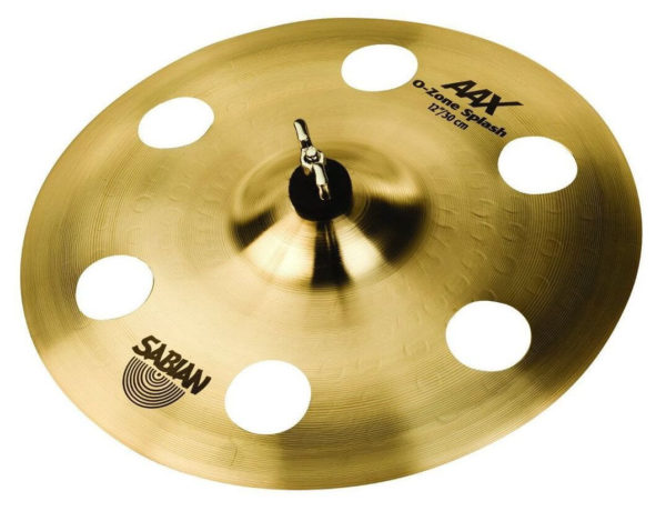 Sabian 12'' AAX O-Zone Splash