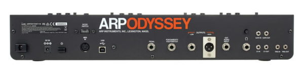 Korg ARP Odyssey Module Rev3 — изображение 2