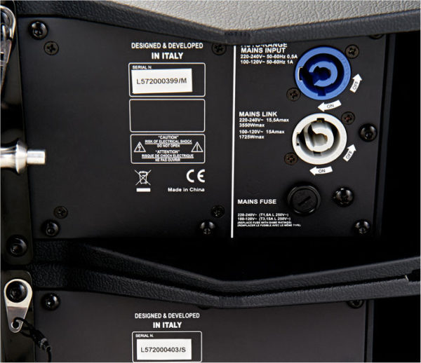 dB Technologies DVA-M2M-M2S — изображение 6