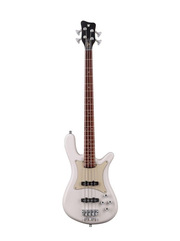 Warwick STREAMER CV Cream White Highpolish