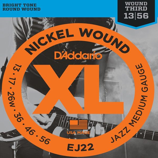 D`Addario EJ-22