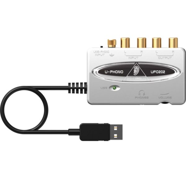 Behringer UFO202