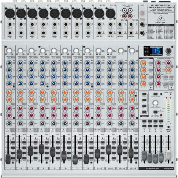 Behringer UB2442FX-PRO