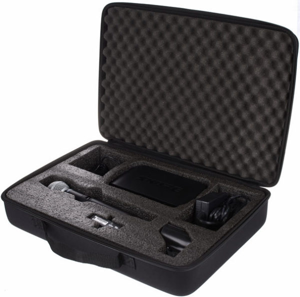 Shure GLXD24E/ SM58 Z2 2.4 GHz — изображение 4