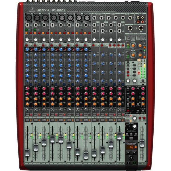 Behringer UFX1604