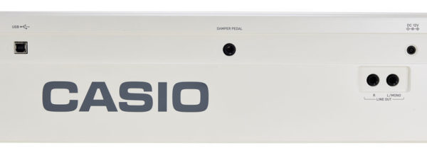Casio PX-160WE — изображение 3