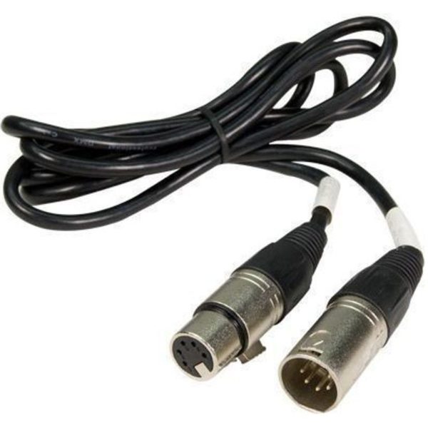 Chauvet DMX5P5FT DMX Cable