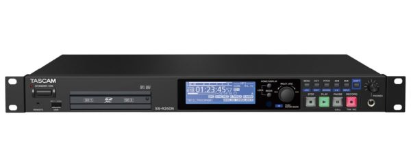Tascam SS-R250N