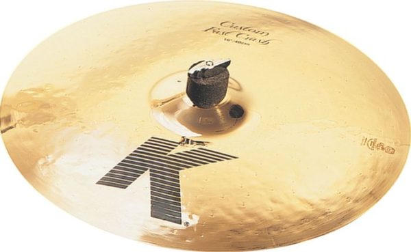 Zildjian 16` K` Custom Fast Crash
