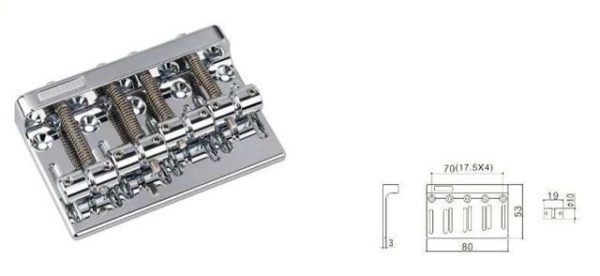 Gotoh 201B-4-CK