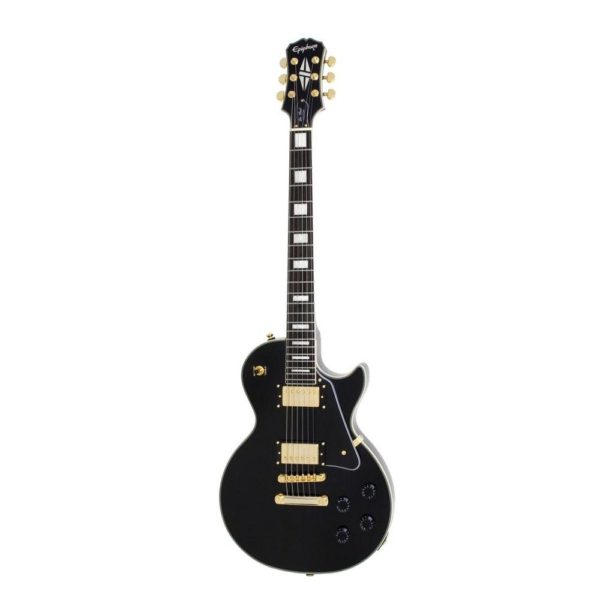 Epiphone Les Paul Custom Pro Ebony