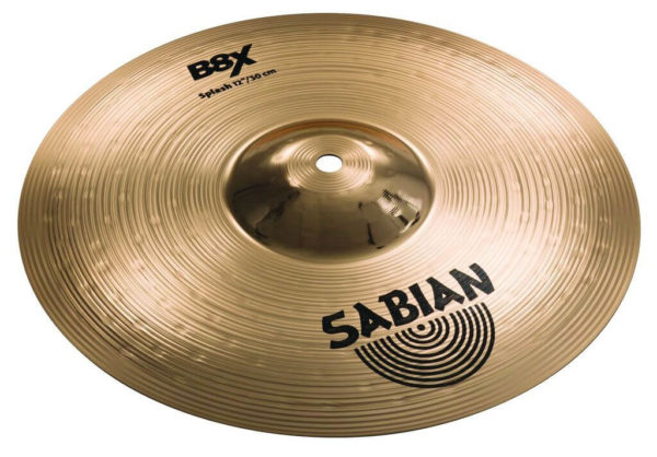 Sabian 12'' B8X Splash