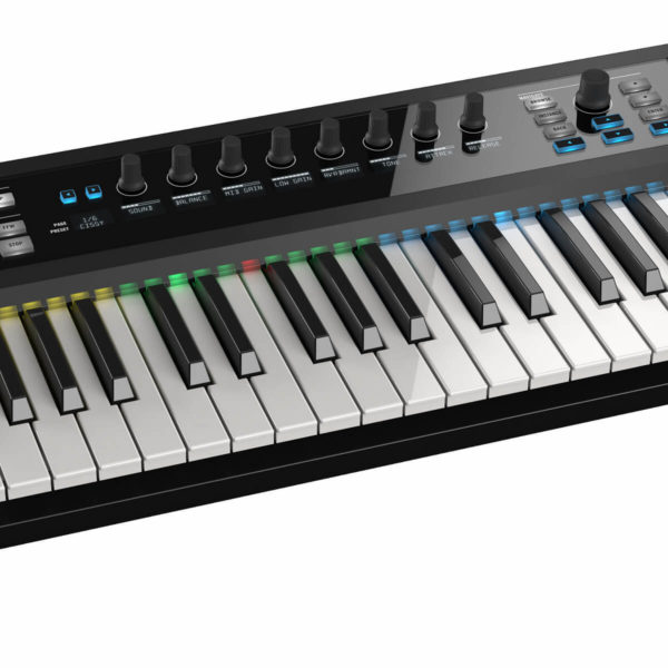 Native Instruments Komplete Kontrol S49 — изображение 2