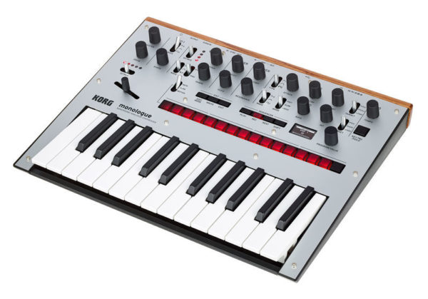 Korg Monologue-SV — изображение 2