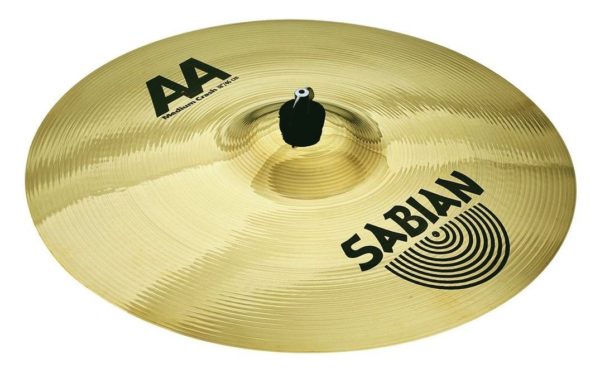 Sabian 16'' AA Medium Crash