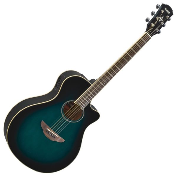 Yamaha APX600OBB — изображение 3