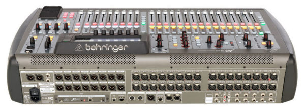Behringer X-32 — изображение 5