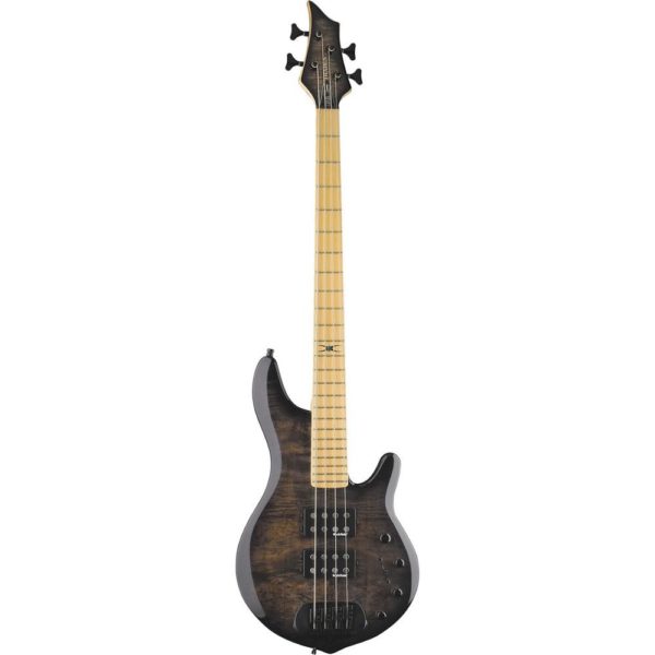Traben Chaos Core 4 Black Vapor
