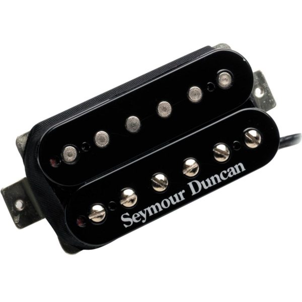 Seymour Duncan SH-11B Custom Custom Black Humbucker