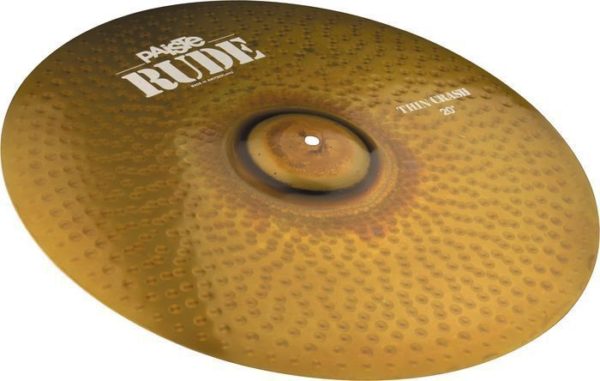 Paiste 16'' Rude Thin Crash