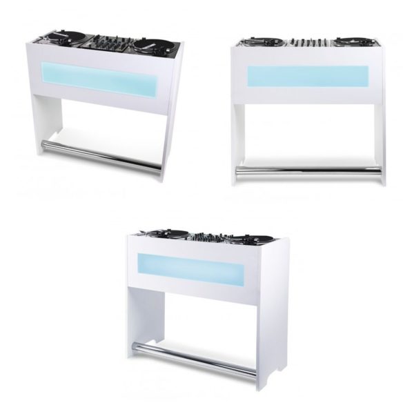 Glorious GigBar white