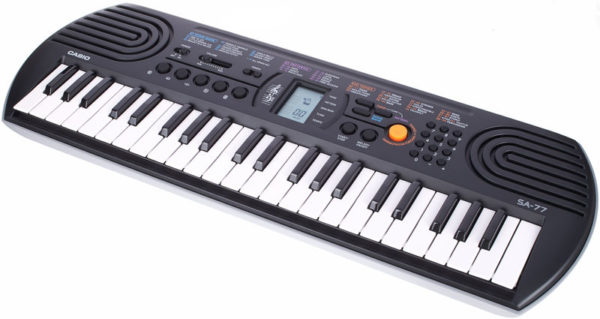 Casio SA 77 — изображение 3