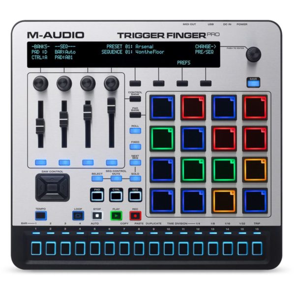 M-Audio Trigger Finger Pro