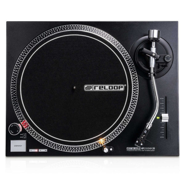 Reloop RP-2000 USB MK2 — изображение 3
