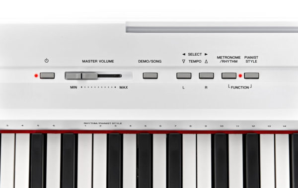 Yamaha P-115WH — изображение 5