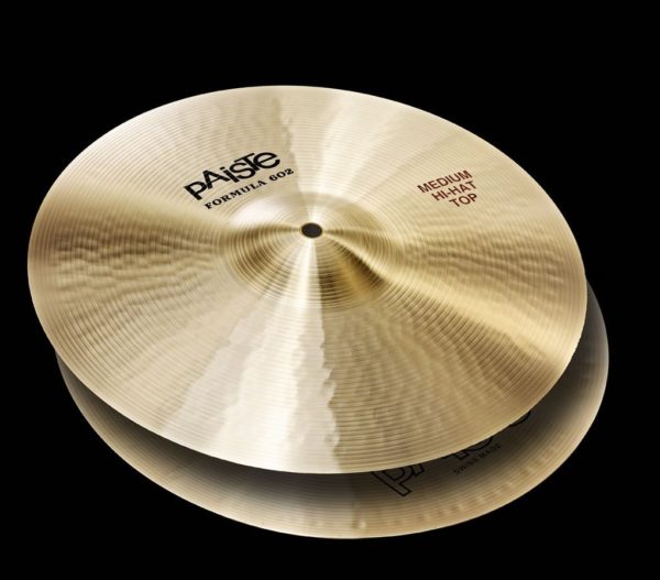 Paiste 15'' Formula 602 Medium Hi-Hat