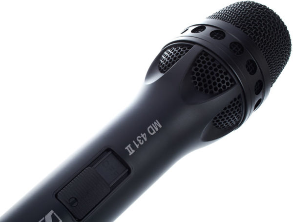 Sennheiser MD 431(II) — изображение 3