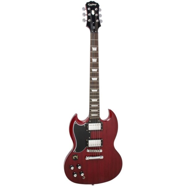 Epiphone G-400 Pro Left-Handed Cherry