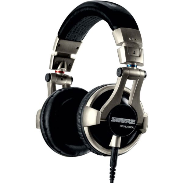 Shure SRH750DJ