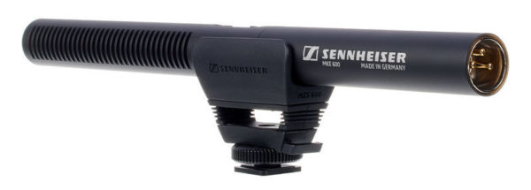 Sennheiser MKE 600 — изображение 3